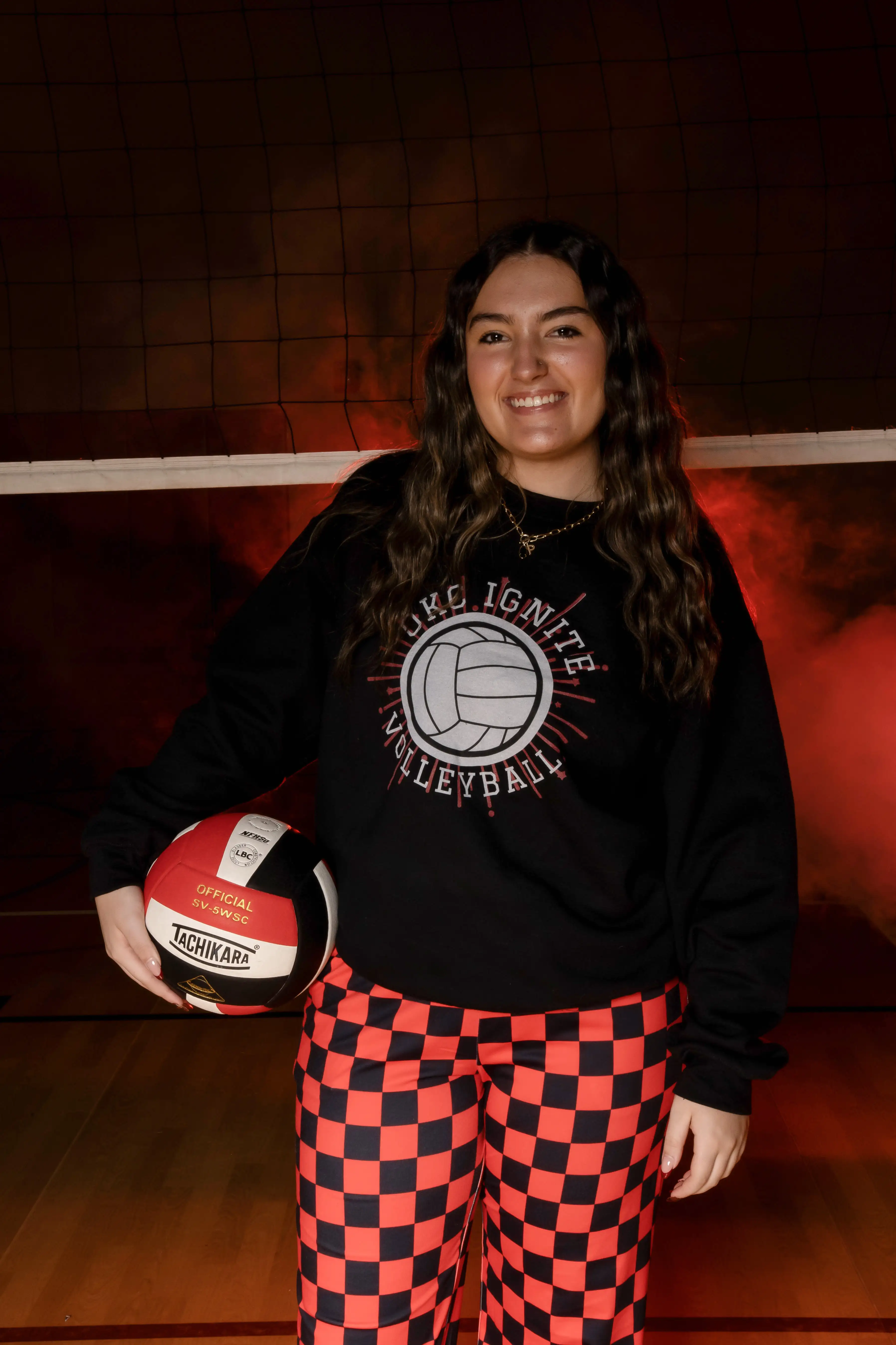 Preslea Doughty - OKC Ignite volleyball coach